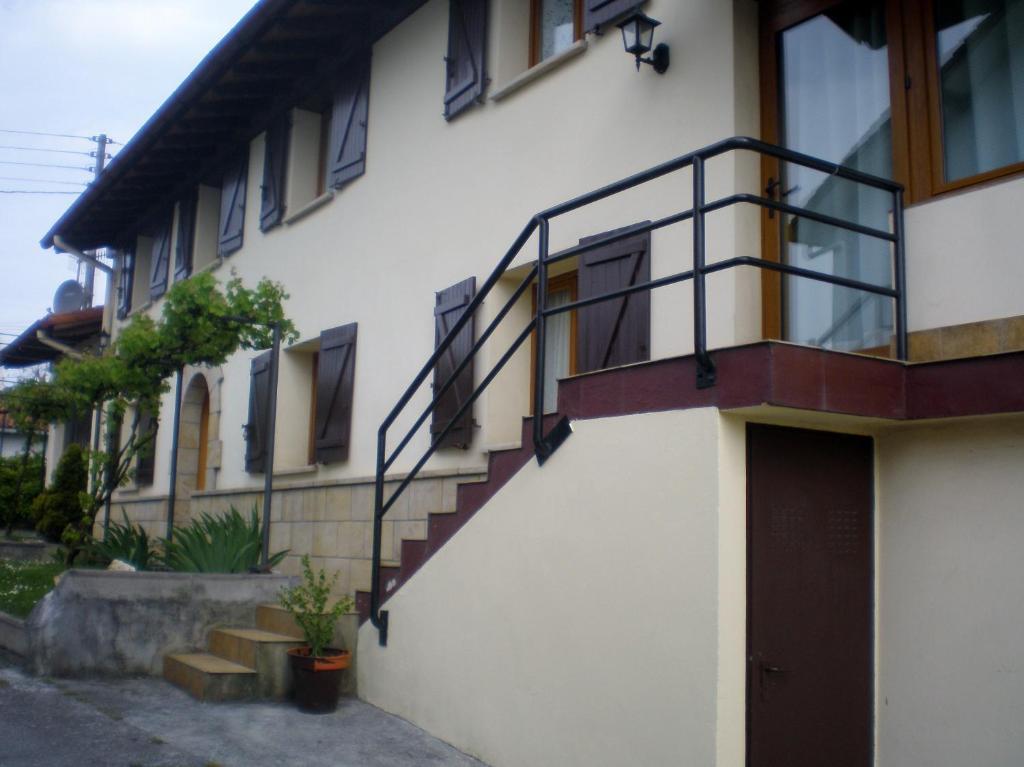 Pensión Gure Ametsa Irun Exterior foto