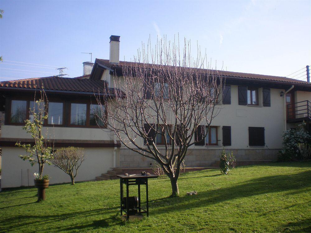 Pensión Gure Ametsa Irun Exterior foto