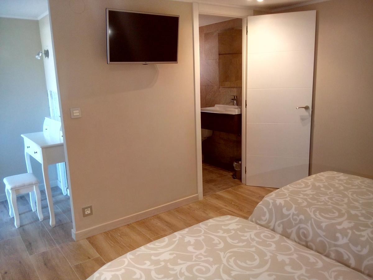 Pensión Gure Ametsa Irun Quarto foto