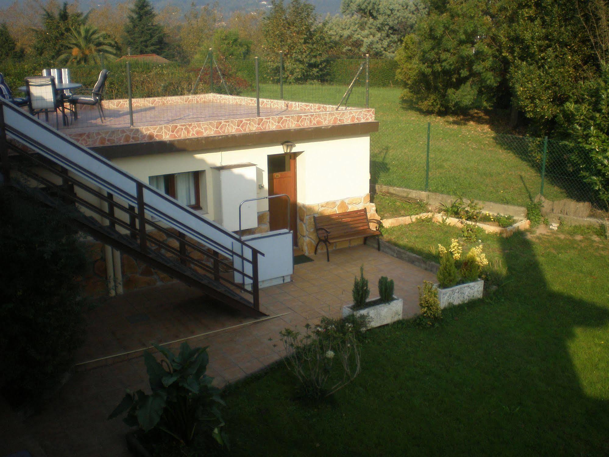 Pensión Gure Ametsa Irun Exterior foto