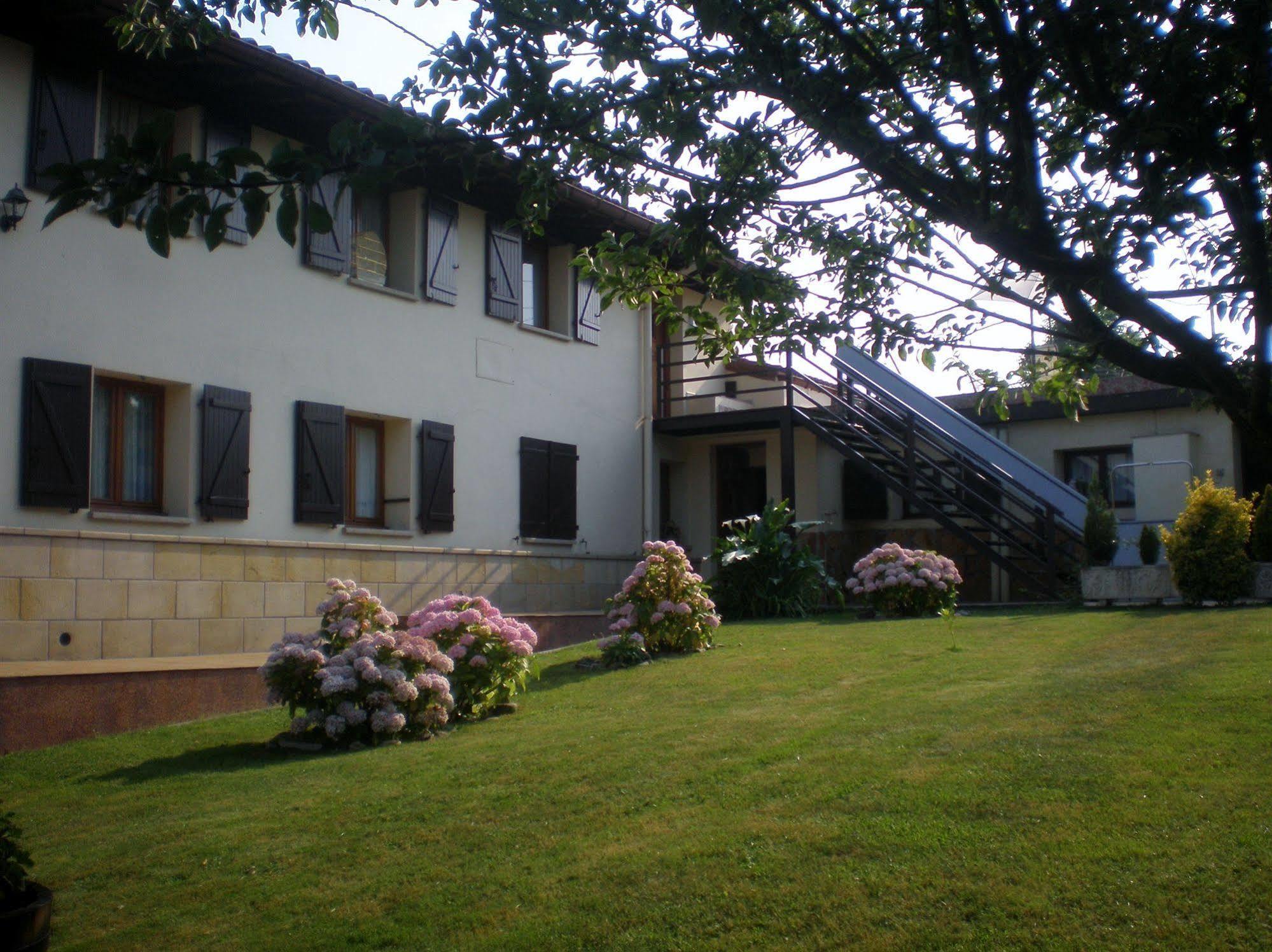 Pensión Gure Ametsa Irun Exterior foto