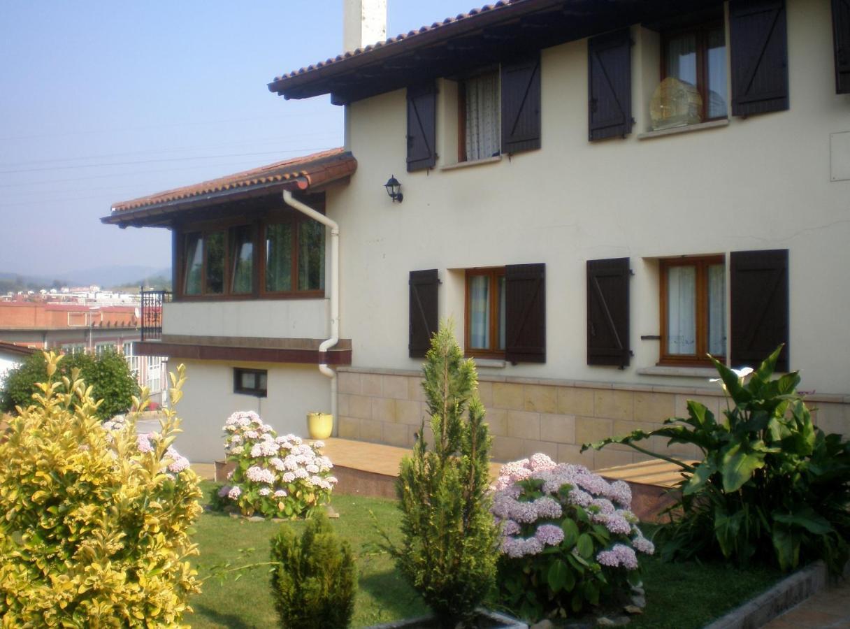 Pensión Gure Ametsa Irun Exterior foto